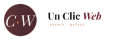 un clic web