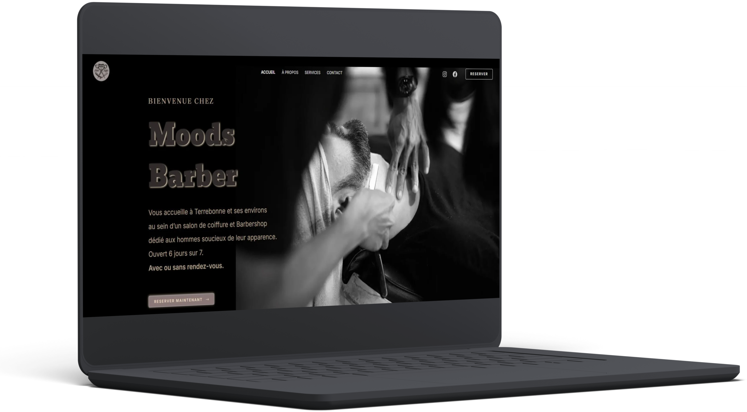 Moods Barber